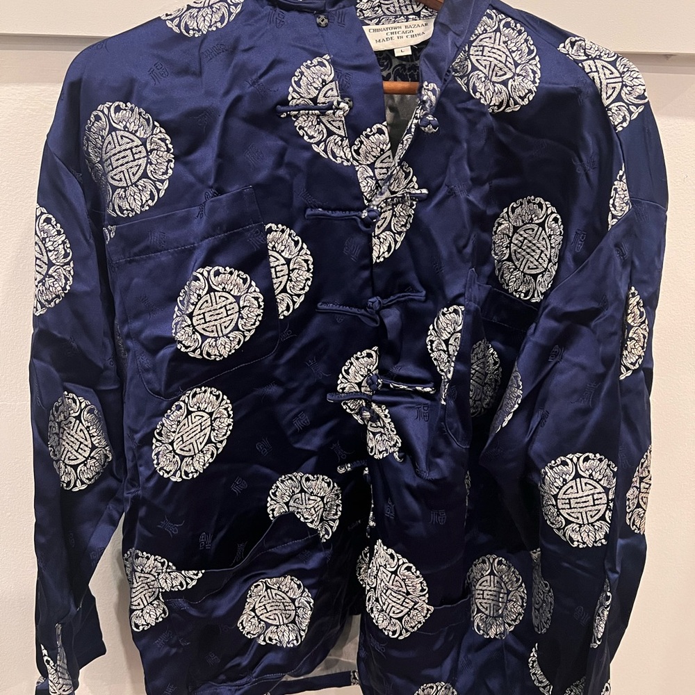 Traditional Chinese Tang Jacket